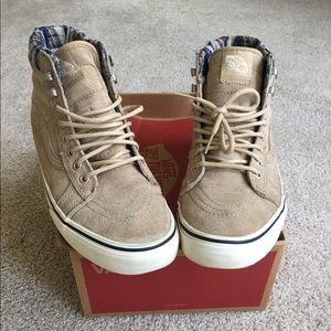 Original vans shoes